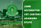 JAMB Accredited CBT Centres in Adamawa State