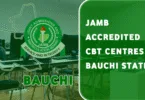 JAMB Accredited CBT Centres in Bauchi State