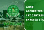 JAMB CBT Centres in Bayelsa State