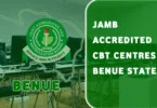 Approved JAMB CBT Centres In Benue State