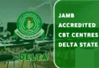 JAMB Accredited CBT Centres In Delta State