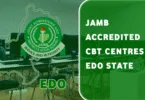 Accredited JAMB CBT Centres in Edo State