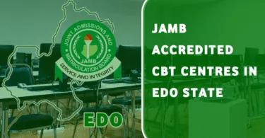 Accredited JAMB CBT Centres in Edo State