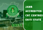 JAMB Accredited CBT Centres In Ekiti State