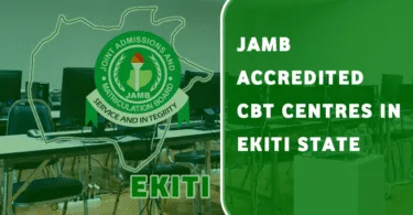 JAMB Accredited CBT Centres In Ekiti State