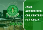 JAMB CBT Centres In FCT Abuja