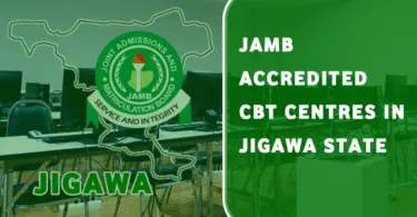 Approved JAMB CBT Centres In Jigawa State