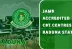 JAMB Accredited CBT Centres in Kaduna State
