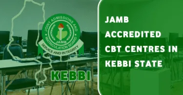 JAMB CBT Centres in Kebbi State