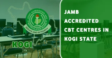 JAMB CBT Centres in Kogi State