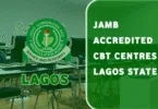 JAMB CBT Centres in Lagos State