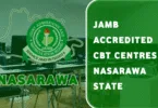 JAMB CBT Centres in Nasarawa State