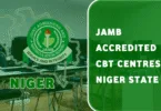 Accredited JAMB CBT Centres in Niger State