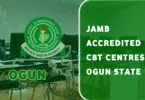JAMB CBT Centres In Ogun State