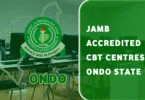 JAMB CBT Centres in Ondo State