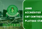 Accredited JAMB CBT Centres in Plateau State