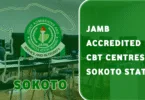 JAMB CBT Centres in Sokoto State