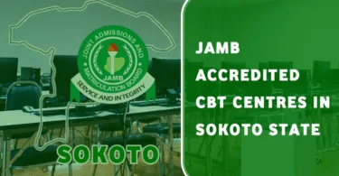 JAMB CBT Centres in Sokoto State