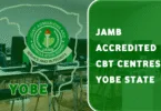 JAMB Accredited CBT Centres in Yobe State