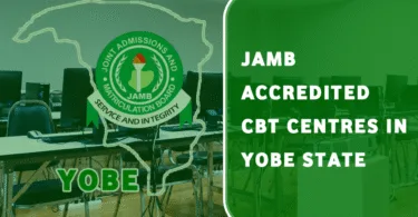 JAMB Accredited CBT Centres in Yobe State