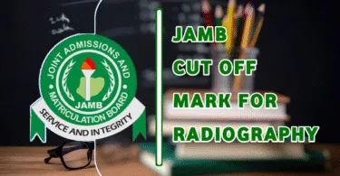 JAMB Cut Off Mark For Radiography