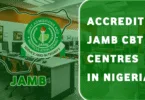 JAMB CBT Centres in Nigeria