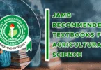 JAMB Recommended Textbooks For Agricultural Science