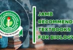 JAMB Recommended Textbooks for Biology