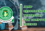 JAMB Recommended Textbooks for Computer Studies