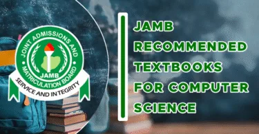 JAMB Recommended Textbooks for Computer Studies