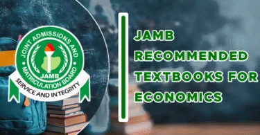 JAMB Recommended Textbooks For Economics