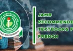 JAMB Recommended Textbooks for French