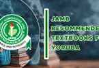 JAMB Recommended Textbooks For Yoruba