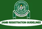 JAMB 2026 Registration