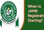 When Will JAMB 2026 Registration Start?