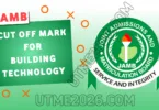 JAMB Cut Off Mark for Building Technology