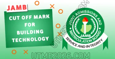 JAMB Cut Off Mark for Building Technology