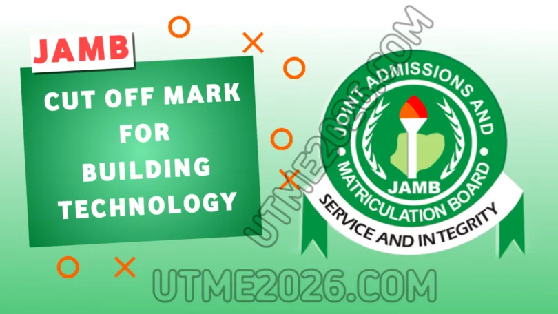 JAMB Cut Off Mark for Building Technology