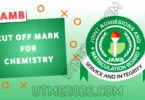JAMB Cut Off Mark for Chemistry
